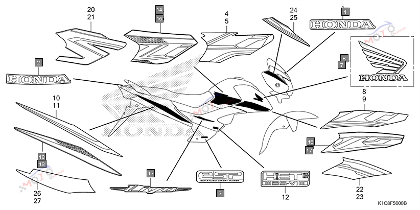 Frame Diagram